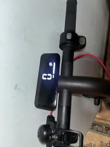 Электросамокаты: Elektrikli skuter – KUGOO/KLAVEE tipli şəhər modeli Xüsusiyyətlər: - — 1