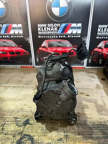 termostat reno 4: KOMPRESOR KLIME N47 F10 ZA BMW SERIJA 5 OD 2010. DO 2014. GOD. | — 5