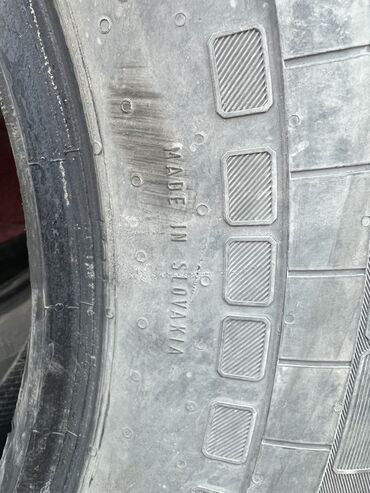 Шины: Шины 235 / 65 / R 16, Зима, Б/у, Комплект, Легкий коммерческий транспорт (C/LT), Continental — 10