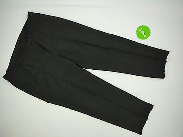 leginsy h: Spodnie materiałowe damskie, rozmiar 3XL — 2