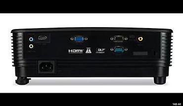 Proyektorlar: Proyektor "Acer X1123HP DLP" Şəhər: Bakı Malın növü: Proyektorlar — 3