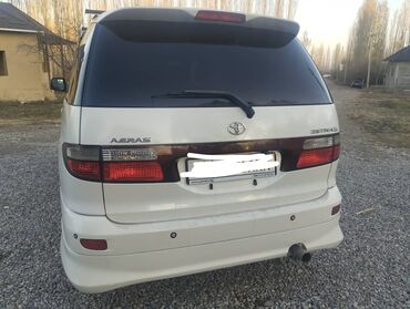 Toyota: Toyota Estima: 2002 г., 2.4 л, Автомат, Бензин, Минивэн