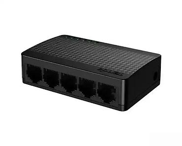 Modemi, ruteri i mrežni uređaji: TP-Link LS1005G 5-portni gigabitni nesmernički switch - 5 RJ-45 porta — 2