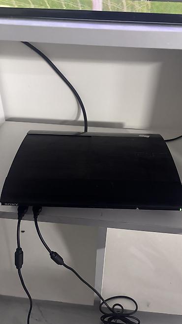 ТВ и видео: Playstation 3 Super slim. С 4 контроллерами, сдается в аренду, можем и — 1