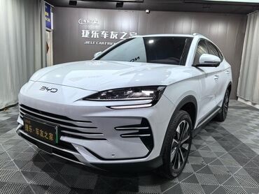 электромобиль в рассрочку в бишкеке: BYD