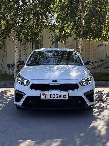 kla k3: Kia K3: 2019 г., 1.6 л, Вариатор, Бензин, Седан — 3