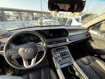 Hyundai: Hyundai Palisade: 2019 г., 2.2 л, Автомат, Дизель, Кроссовер — 11