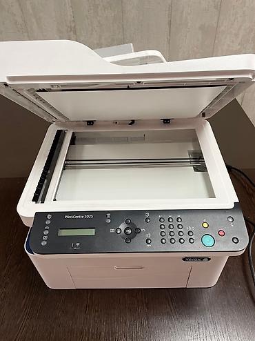 hp dv6000: Продается принтер: МФУ Xerox WorkCentre 3025/ 3в1 Тип печати: Ч/б — 2