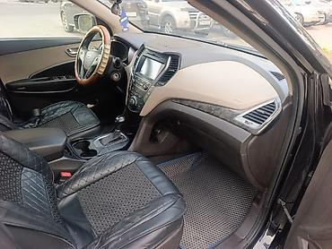 2016: Hyundai Santa Fe: 2016 г., 2.4 л, Автомат, Бензин, Кроссовер — 7