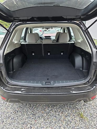 Транспорт: Subaru Forester: 2021 г., 2.5 л, Вариатор, Бензин, Кроссовер — 10