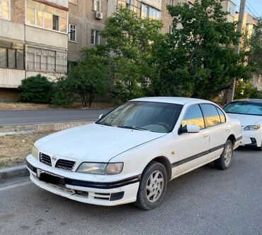 Nissan: Nissan Maxima: 1995 г., 2 л, Механика, Бензин, Седан