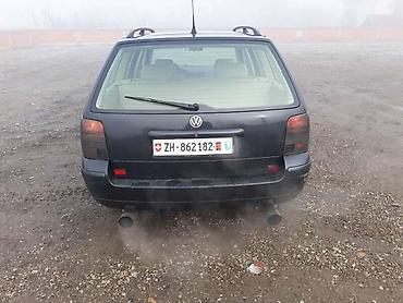 gitovanje branika: GEPEK VRATA ZA VOLKSWAGEN PASSAT B5 | Gepek vrata za Passat B5 — 1