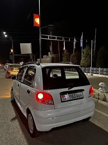 матиз на расрочку: Daewoo Matiz: 2002 г., 0.8 л, Механика, Бензин, Хэтчбэк — 3