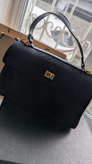 Классические сумки: Классическая сумка, Материал: Искусственная кожа, Жёсткая конструкция, Женские, Новый — 3