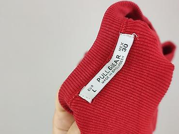pull and bear bluzki: PULL&BEAR, Top damski, rozmiar L — 4