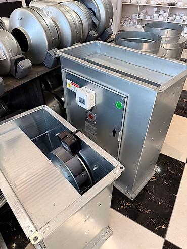 Жестяные работы: Жестяные работы, Вентиляция — 50