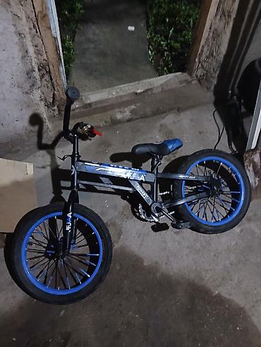 joyor s10: Детский BMX-велосипед JUWA - Тип: BMX для детей/подростков - Рама — 2