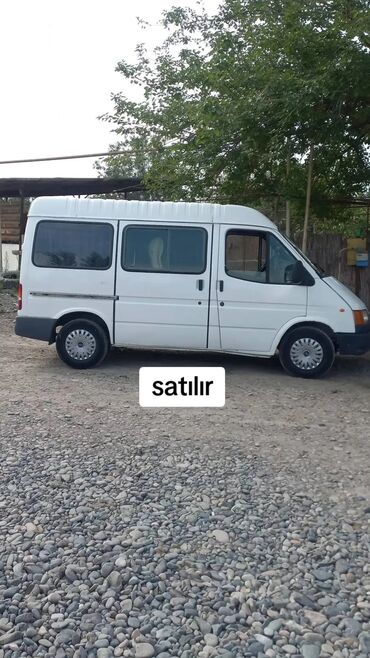 opel astra c: Ford Transit: 2.5 l | 1991 il | 2920000 km Mikroavtobus