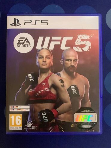 вентиляторы для пк: 🎮 UFC 5 (PS5/Xbox Series X|S) 🔥 Полная версия игры ⚡ Новый движок