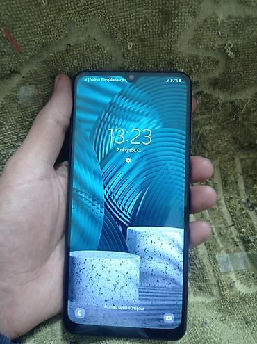 xiaomi note 9 2020: Samsung Galaxy A12, 32 GB, rəng - Qara, Sensor, Barmaq izi, İki sim kartlı — 2