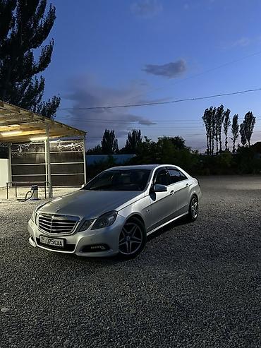 2 8: Mercedes-Benz E-Class: 2009 г., 1.8 л, Автомат, Бензин, Седан — 1