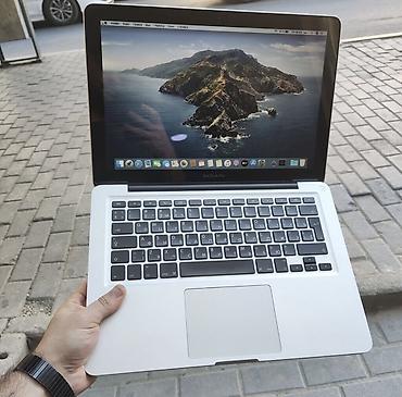 en ucuz apple macbook: Makbuk pro 13/core i5/Ram 8GB/SSD 256 Şəkillərdə görünən, gözəl — 7