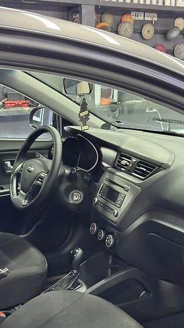 диск ваз 2106: Kia Rio: 2016 г., 1.6 л, Автомат, Бензин, Седан — 2