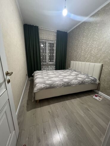 квартира без мебели: 3 комнаты, 64 м², 106 серия, 3 этаж, Косметический ремонт