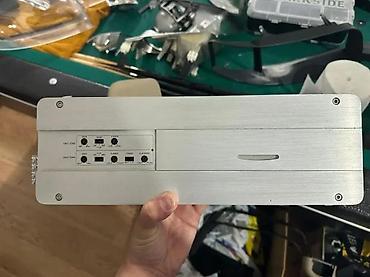 ventilator kabine: EM PHASER EA485 CETVOROKANALNO POJACALO ZA AUTO | Cetvorokanalno — 1