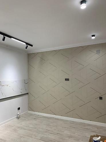 Ремонт под ключ: Ремонт квартир под ключ любой сложности. + Комплекс работ: - Демонтаж — 3