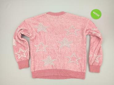 rozowe conversy: Papaya, Sweter damski, rozmiar S — 3