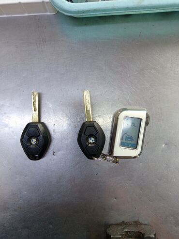 Ключи: Ключ Honda — 17