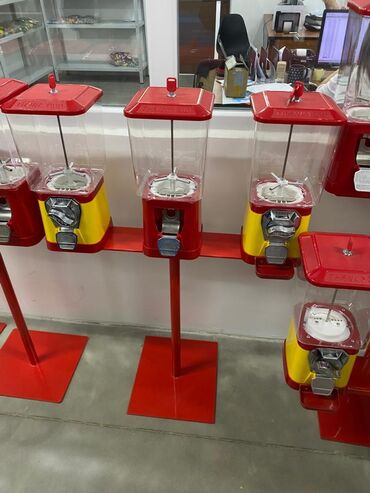 Другие вендинговые аппараты: Начни свой пассивный бизнес Вендинговые аппараты по продажам — 4