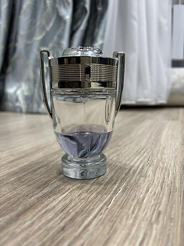 rab: Paco Rabanne Invictus — мужская туалетная вода. - Оригинальный флакон — 2