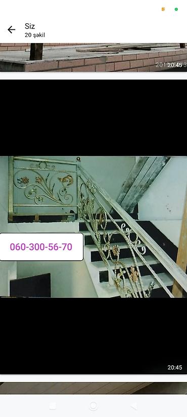 Barmaqlıqlar: Resotka 1-kv 35 azn başlayır 👈 Məhəccər 1-kv 50 azn başlayır 👈 — 23