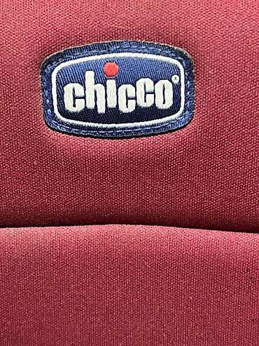 Автокресла: Автокресло, цвет - Красный — 3