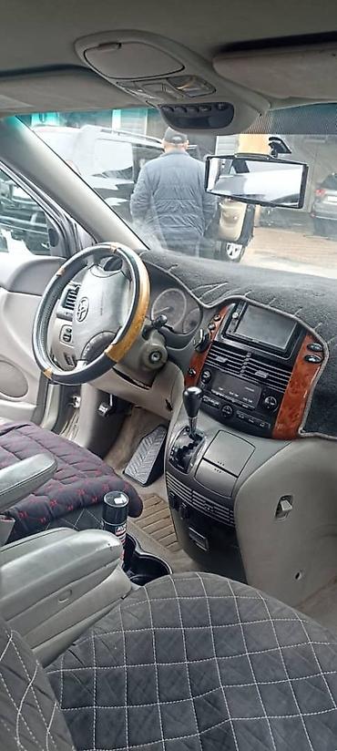 Toyota: Toyota Sienna: 2004 г., 3.3 л, Автомат, Бензин, Минивэн — 7
