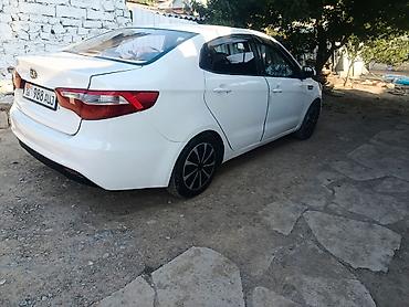 к5 руль: Kia Rio: 2014 г., 1.6 л, Механика, Газ, Седан — 1