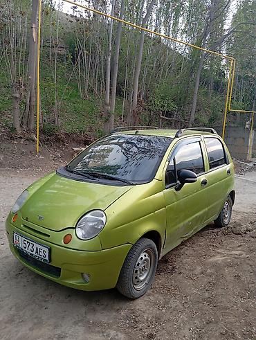 разбитые авто: Daewoo Matiz: 2012 г., 0.8 л, Механика, Бензин, Хэтчбэк — 2