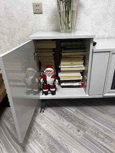 embawood tv stendler: Tv altlığı satılır. Real alıcılar əlaqə saxlasın. Embawood’dan alınıb — 3