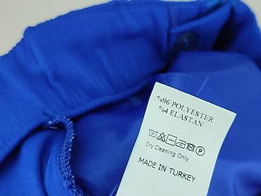 ideal top: Spodnie materiałowe damskie, rozmiar XL — 5