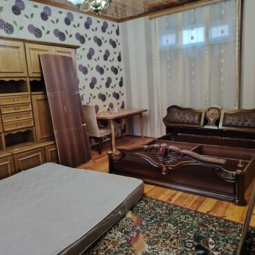 Uzunmüddətli kirayə evlər: 70 kv. m, 2 otaqlı, Kombi, Qaz, İşıq — 2