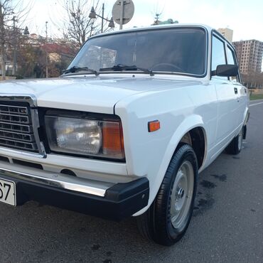 vaz 2107 maşını: VAZ (LADA) 2107: 1.6 l | 2011 il Sedan