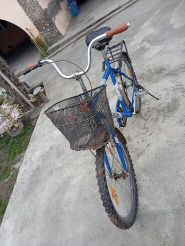 Şəhər velosipedləri: Şəhər velosipedi Stels, 24", sürətlərin sayı: 1 — 11