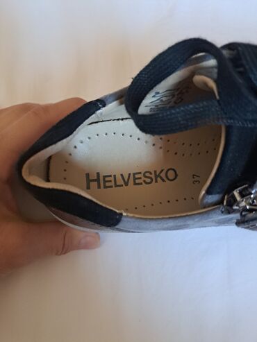 Women's Sneakers and athletic shoes: 37, bоја - Siva — 2