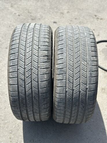 Шины: Шины 235 / 45 / R 18, Лето, Пара, Легковые, GoodYear