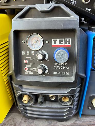 Плазморезы: Плазморез ROLF CUT80 ампер Оригинал Немецкой фирмы — 16