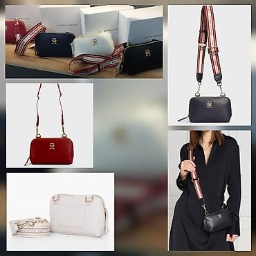 Çiyin çantası, Tommy Hilfiger, Yeni