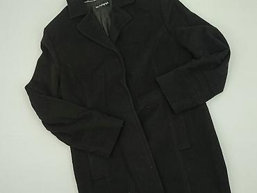 toggle coat: Płaszcz męski Marks & Spencer Autograph - Kolor: czarny - Fason — 5