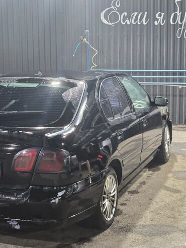 опель вектра с: Nissan Primera: 2000 г., 1.8 л, Механика, Бензин, Седан